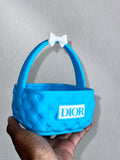 Luxury Trinket Basket
